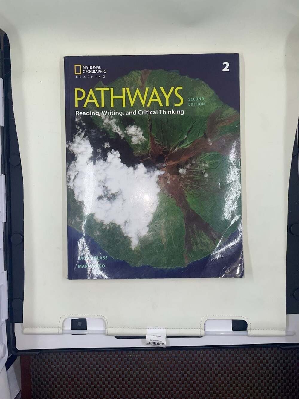 National Geographic Learning Pathways Reading Writing and Critical Thinking 2